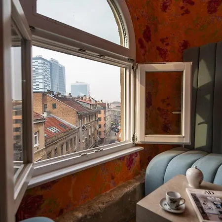 Walter In Downtown * Sarajewo