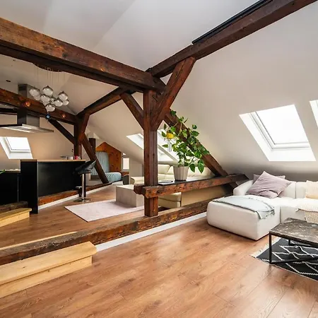 Walter In Downtown Apartament *