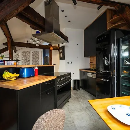 Apartment Walter In Downtown Sarajevo