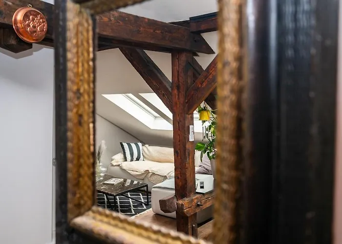 Walter In Downtown Saraievo