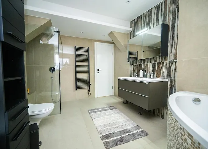 Walter In Downtown Apartamento