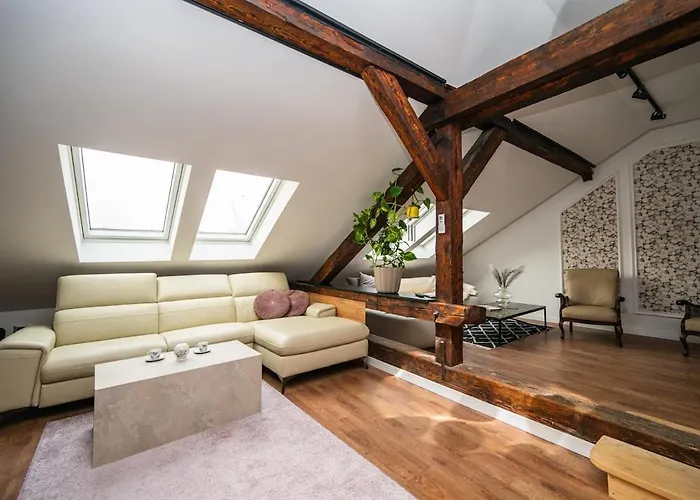 Appartement Walter In Downtown *