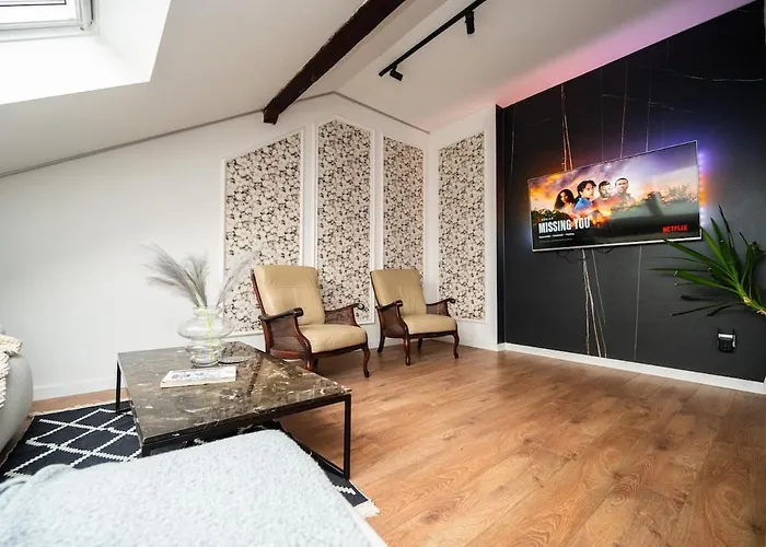 Apartamento Walter In Downtown Saraievo