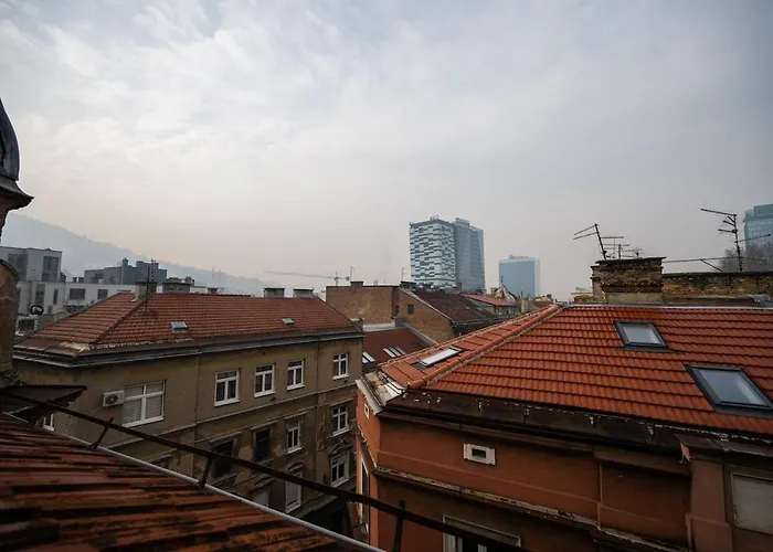 Walter In Downtown Appartement *