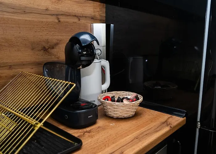 Walter In Downtown Apartamento