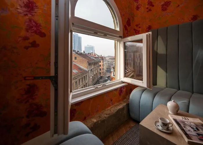 Appartement Walter In Downtown *