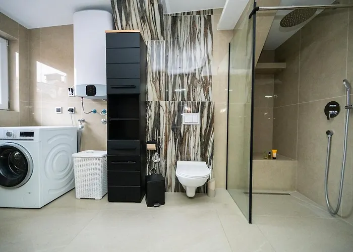 Walter In Downtown Saraievo