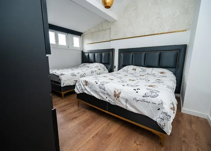 Walter In Downtown Apartamento *