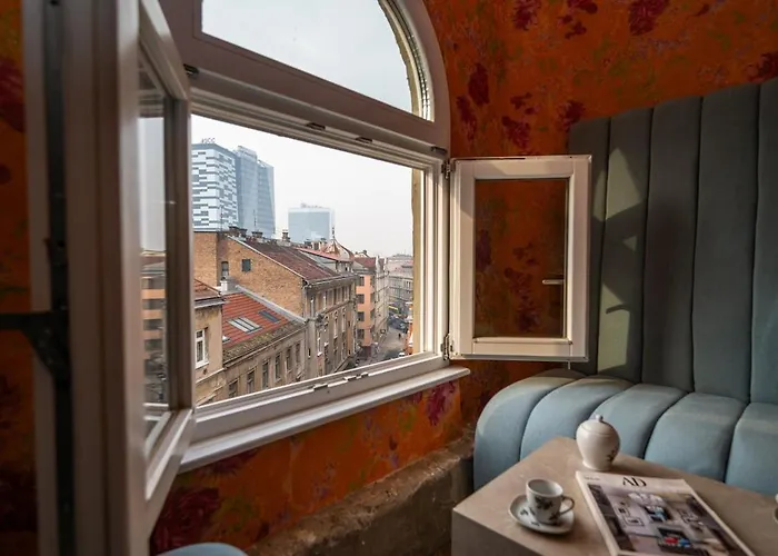 Walter In Downtown * Saraievo