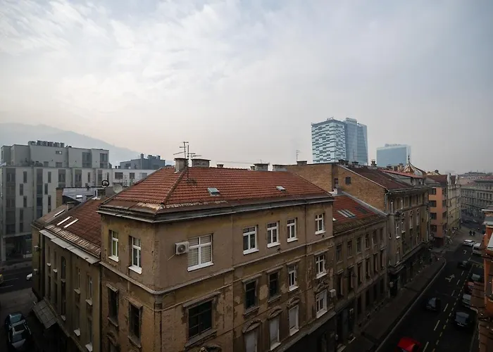 Walter In Downtown Apartamento *