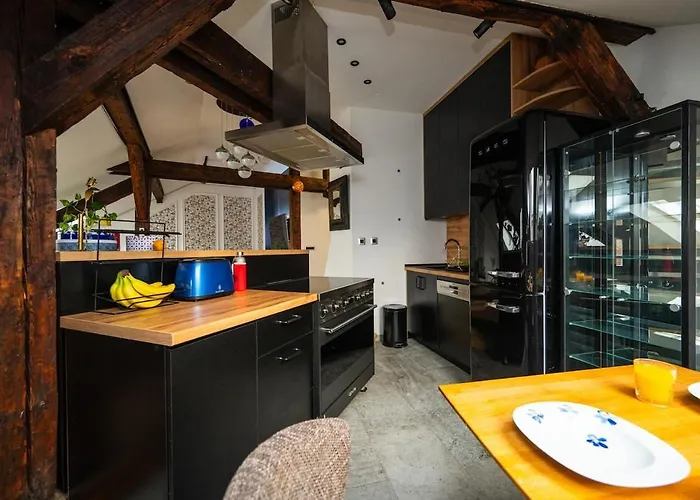 Appartement Walter In Downtown Sarajevo